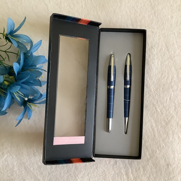 Foray Other - NWOT Foray Pen & Pencil Set